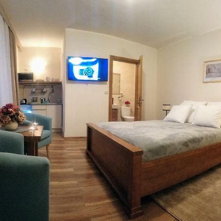 Pokoje w CENTRUM CICHA Zakopane Exteriér fotografie