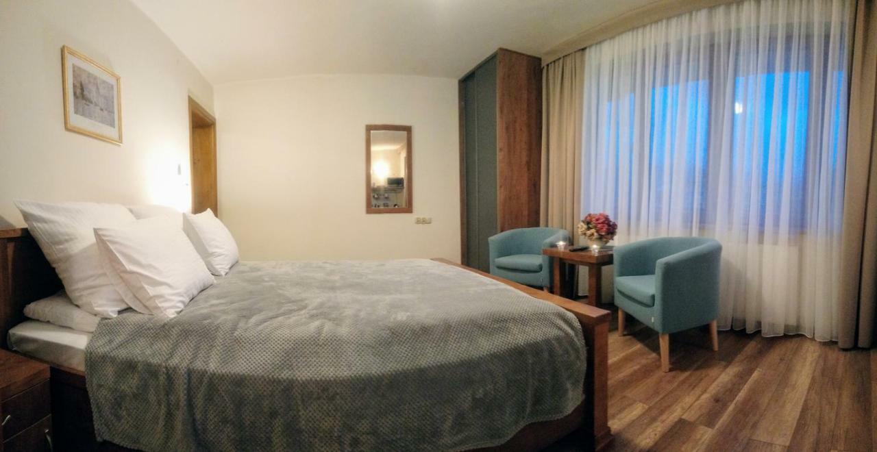 Pokoje w CENTRUM CICHA Zakopane Exteriér fotografie